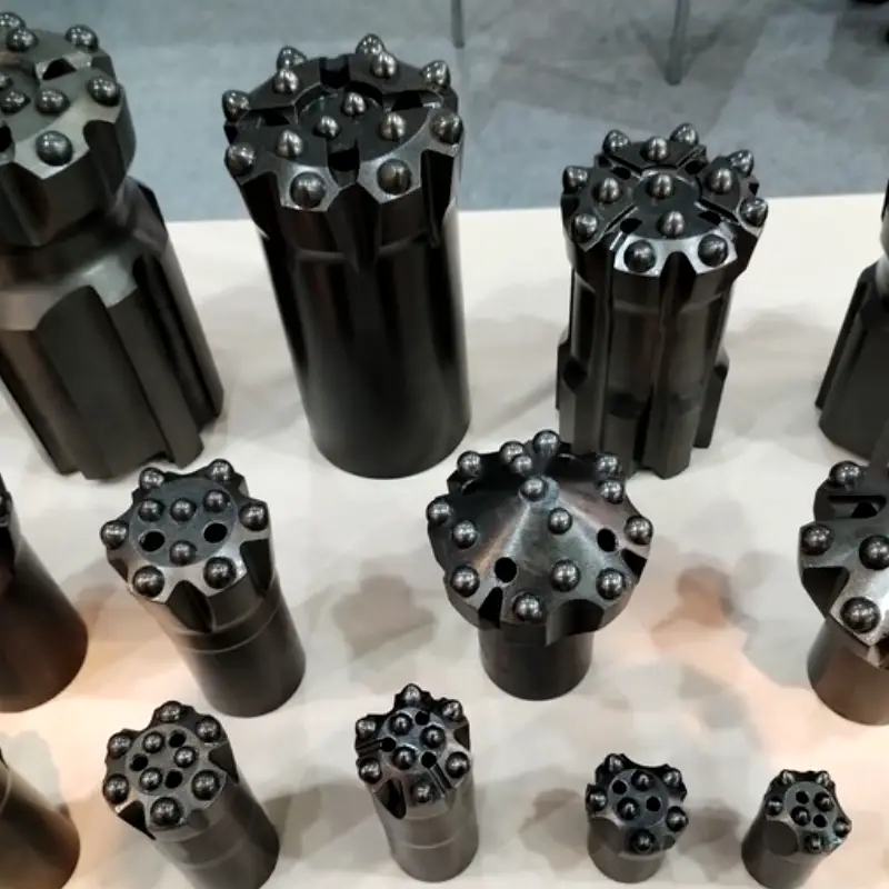 drill bit materials