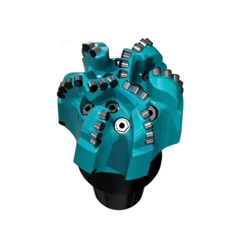 fast drilling pdc drill bit