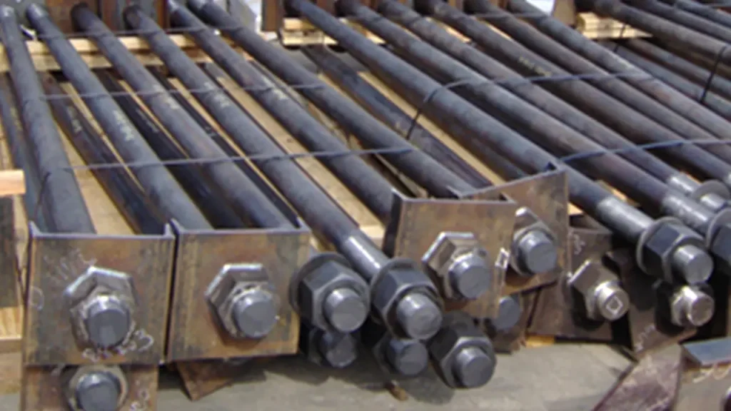 foundation anchor bolt