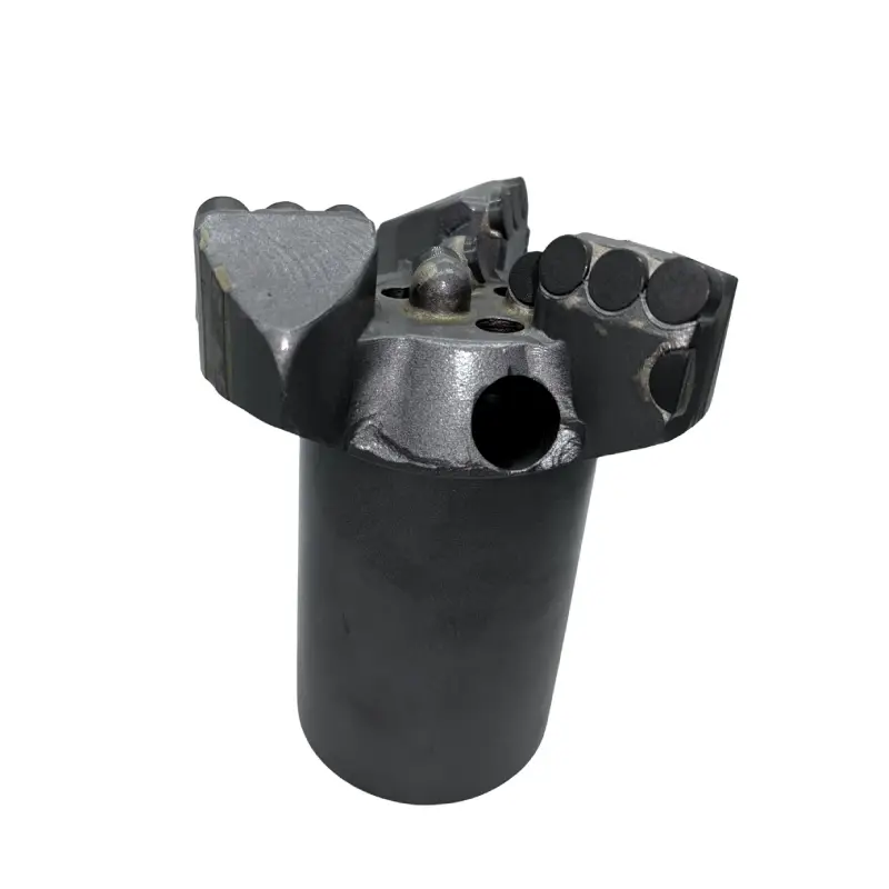 four wing carbon steel drill bits