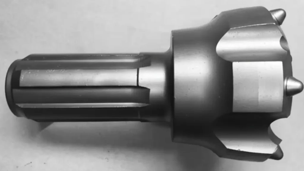 medium pressure drill bits