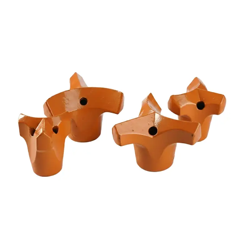 self drilling anchor arch bits ec ecc