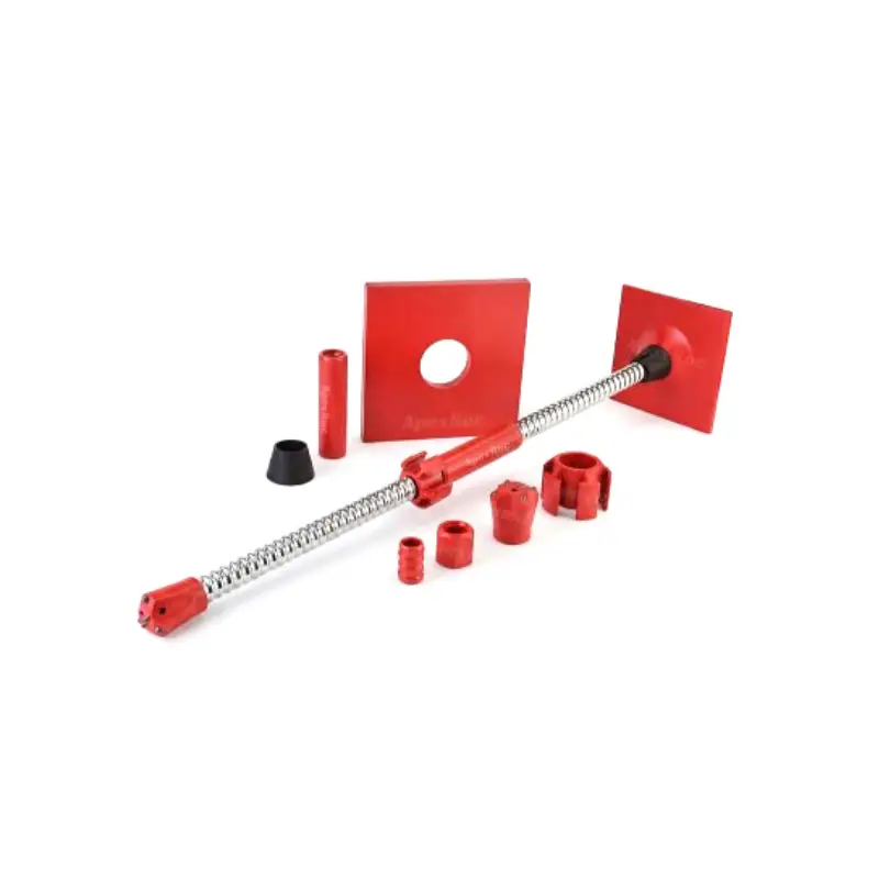 self drilling hollow bar