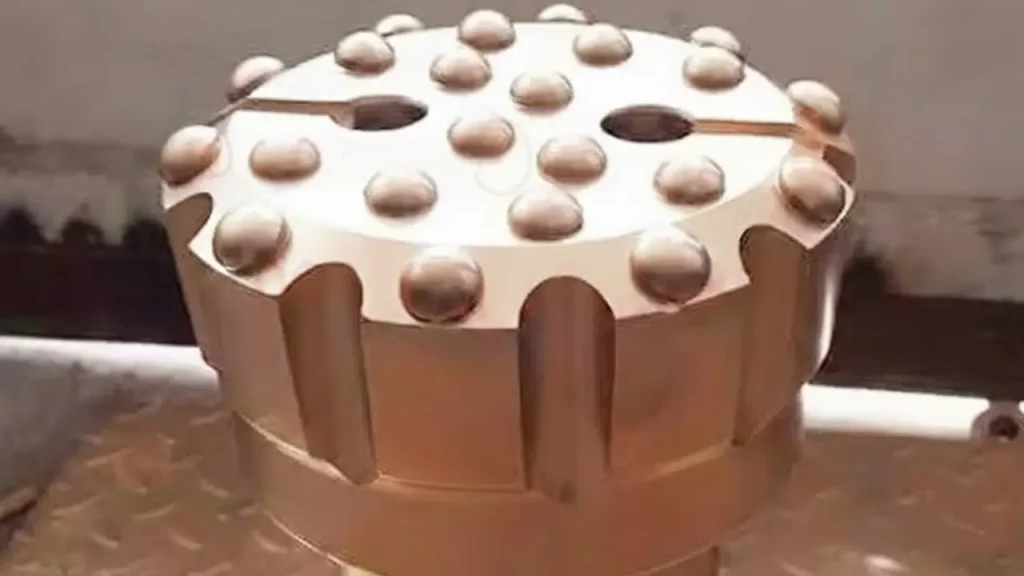 what is drill bit pressure