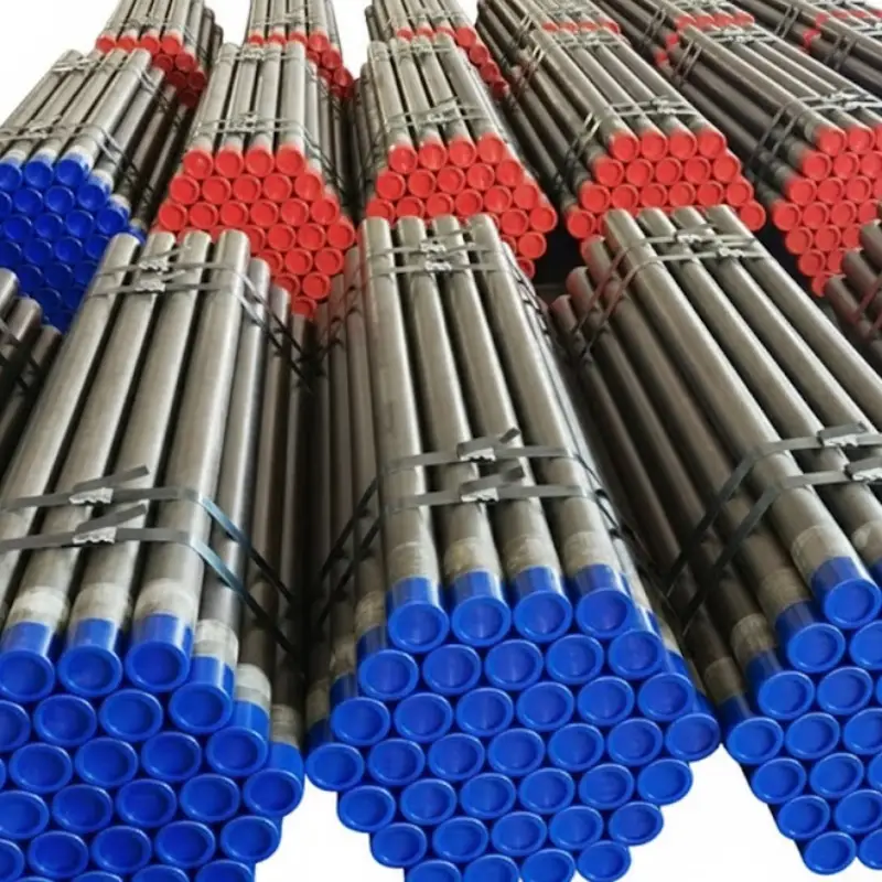 wireline drill rods with api