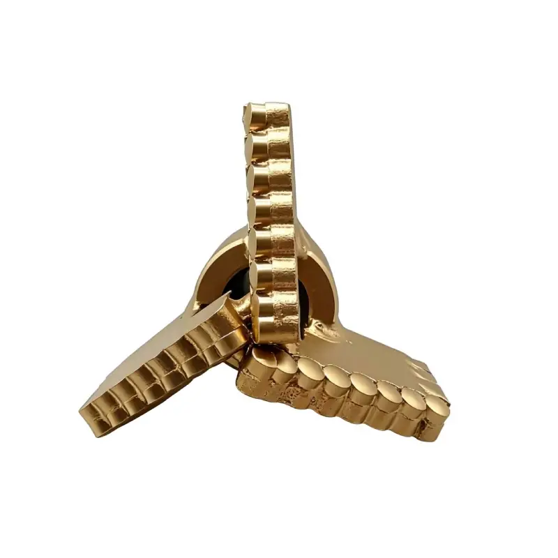 3 wing pdc drag drill bit