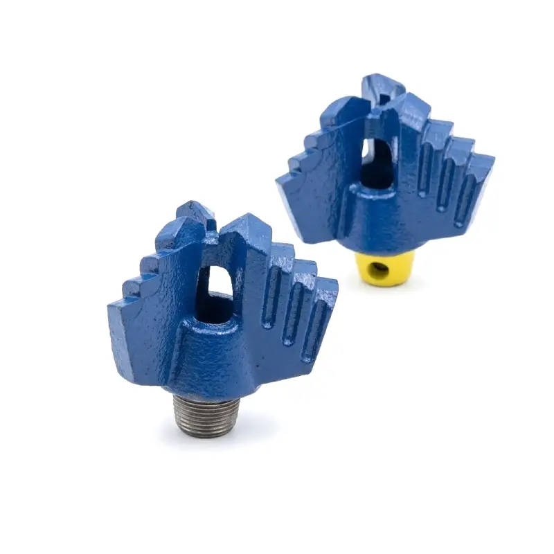 6 inch step drag bit