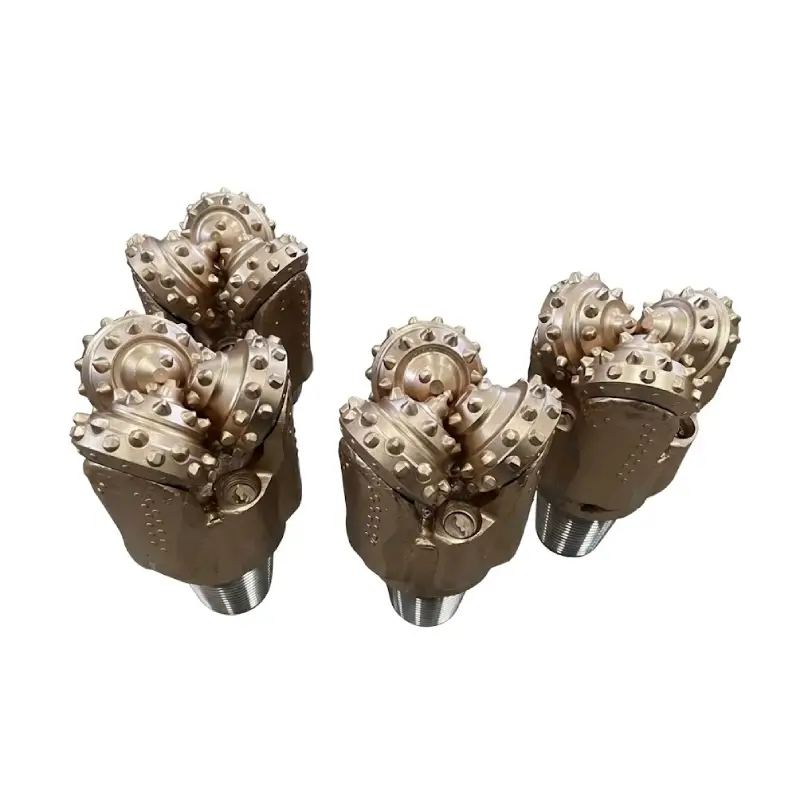 TCI carbide insert roller cone bit
