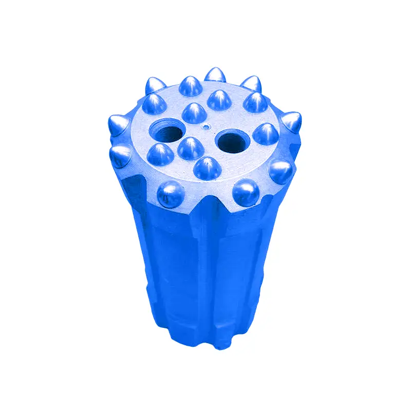 carbide thread buttons drilling bits