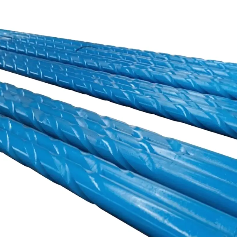 custom drill collars