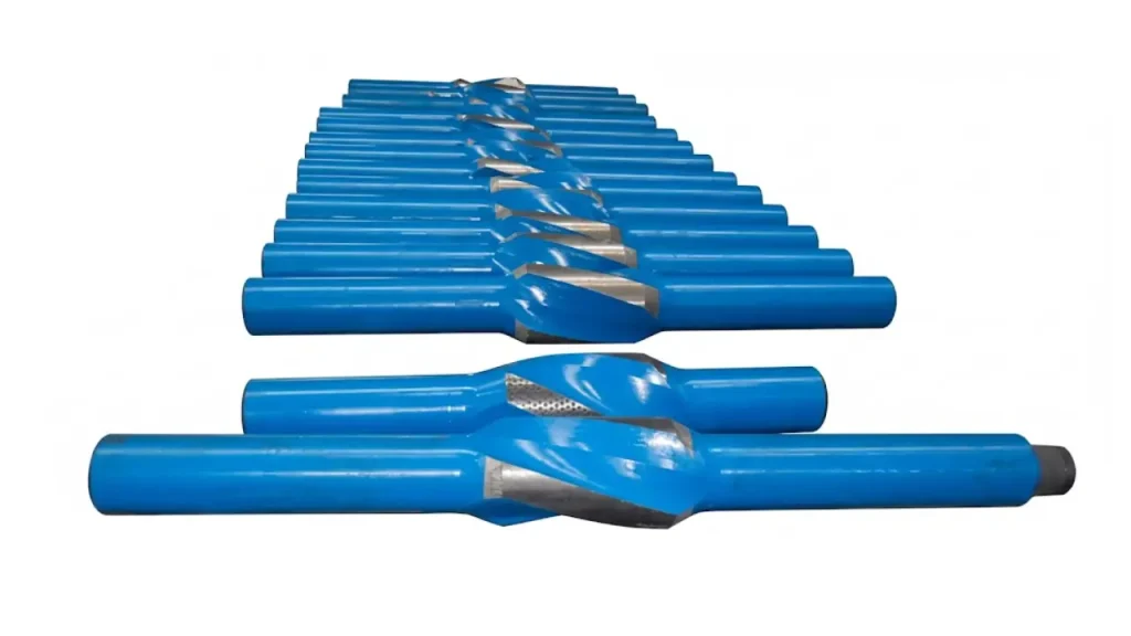 drilling stabilizer specification