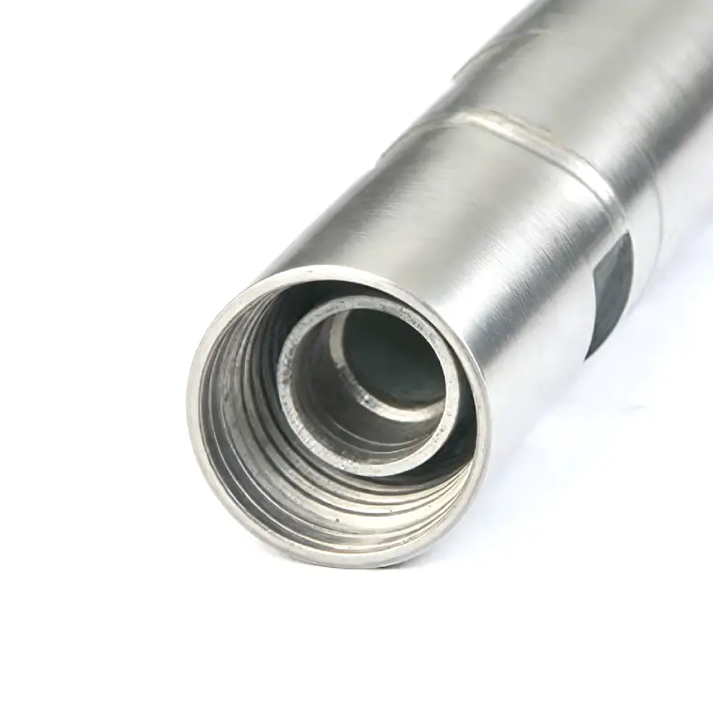 dual wall drill pipe benefits