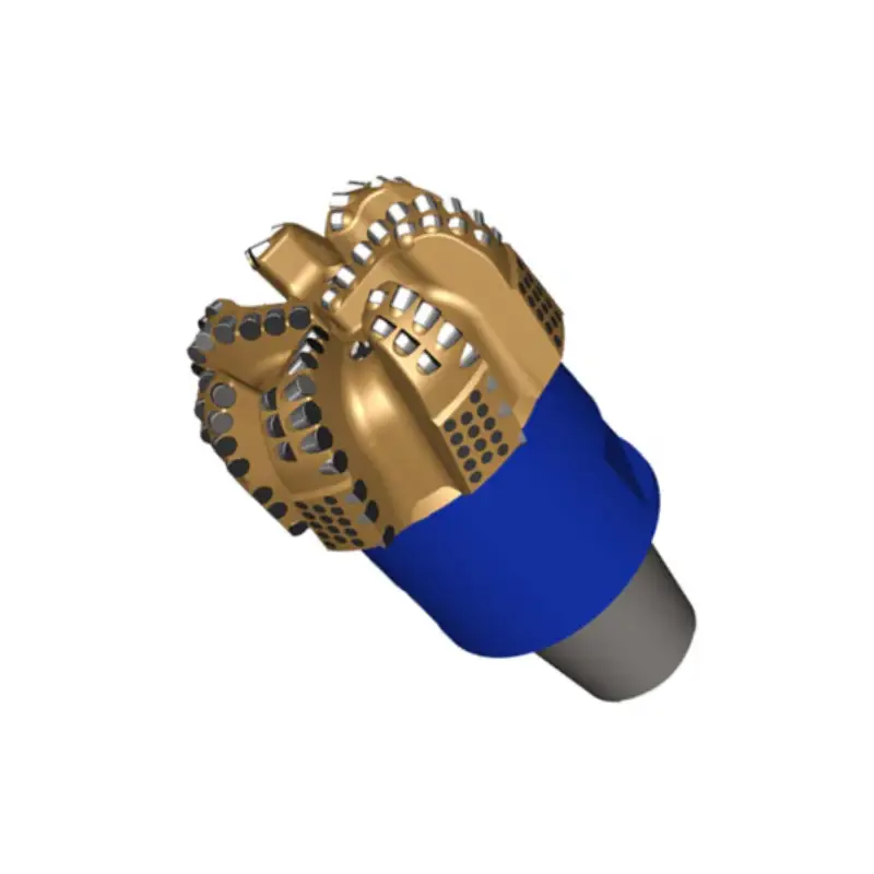 fixed cutter geothermal drill bits