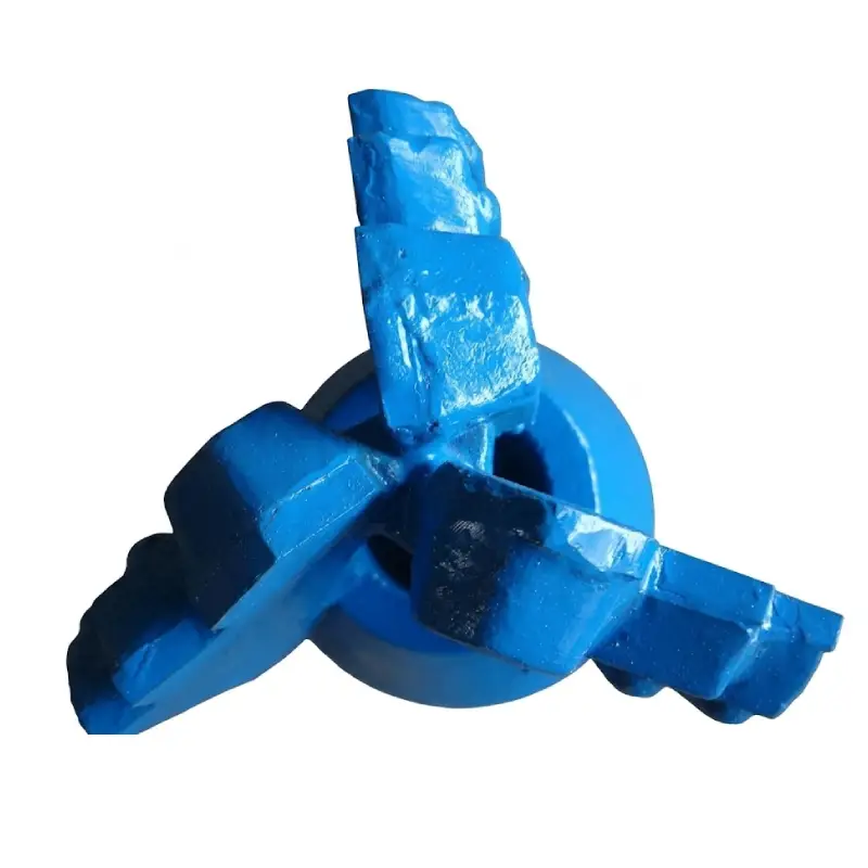 geothermal drilling chevron step drill bits