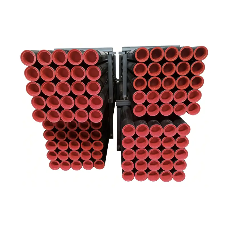 hdd drill rods with high torque