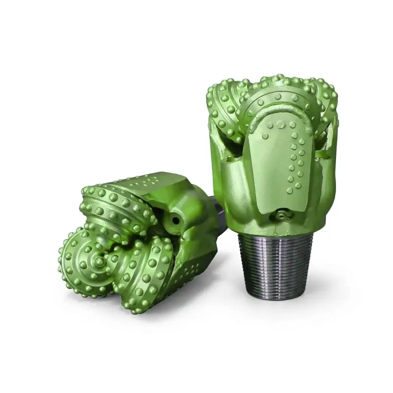 heavy duty tci tricone drill bit