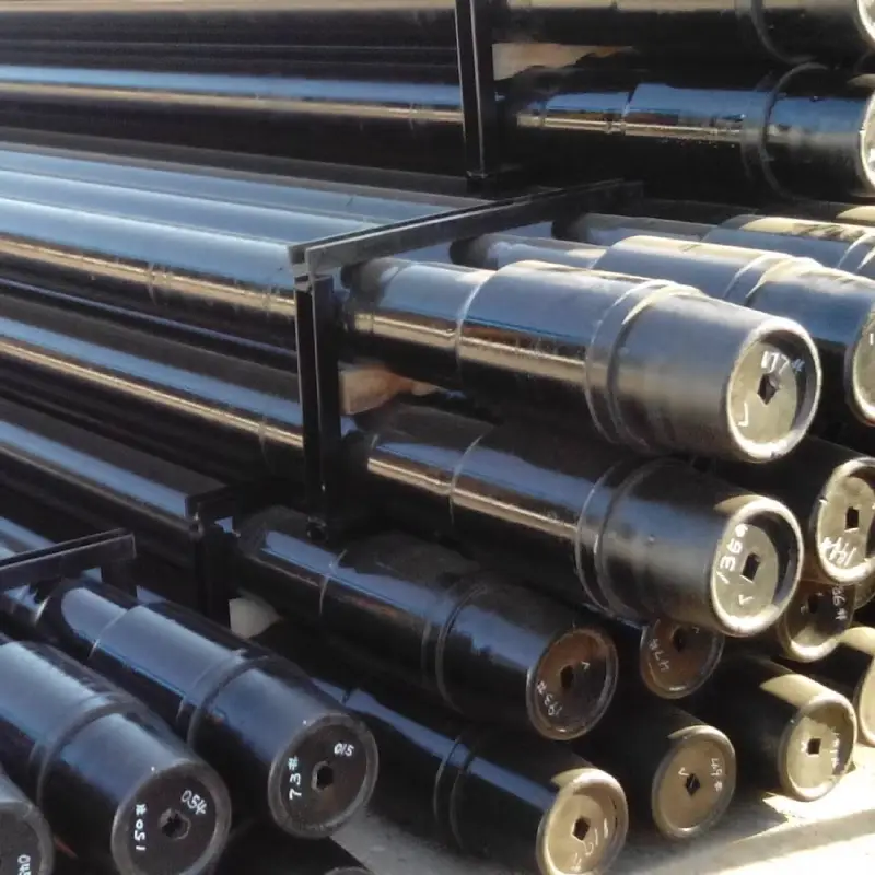 high torque drill rods benefits