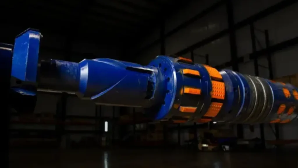 hpht drilling procedure