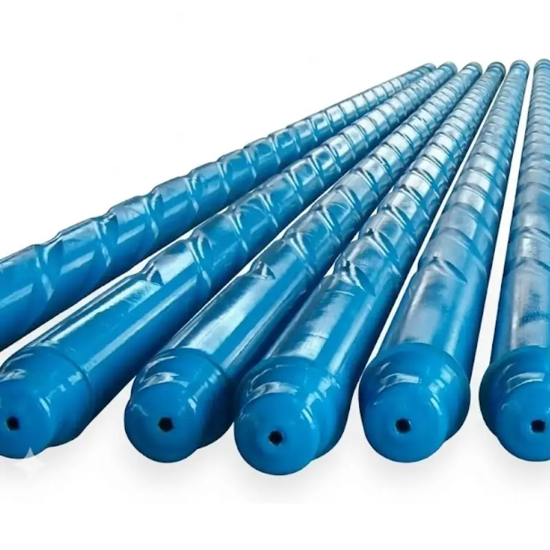 non magnetic drill collars