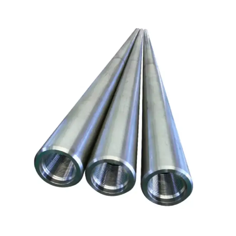 non magnetic round drill collars