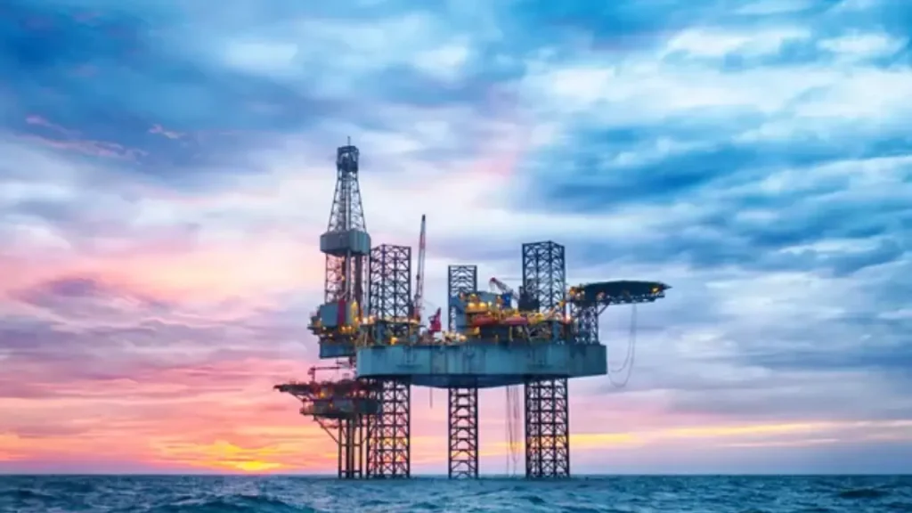 offshore drilling what is