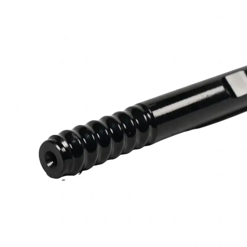 r28 threaded drifter rod for tunneling