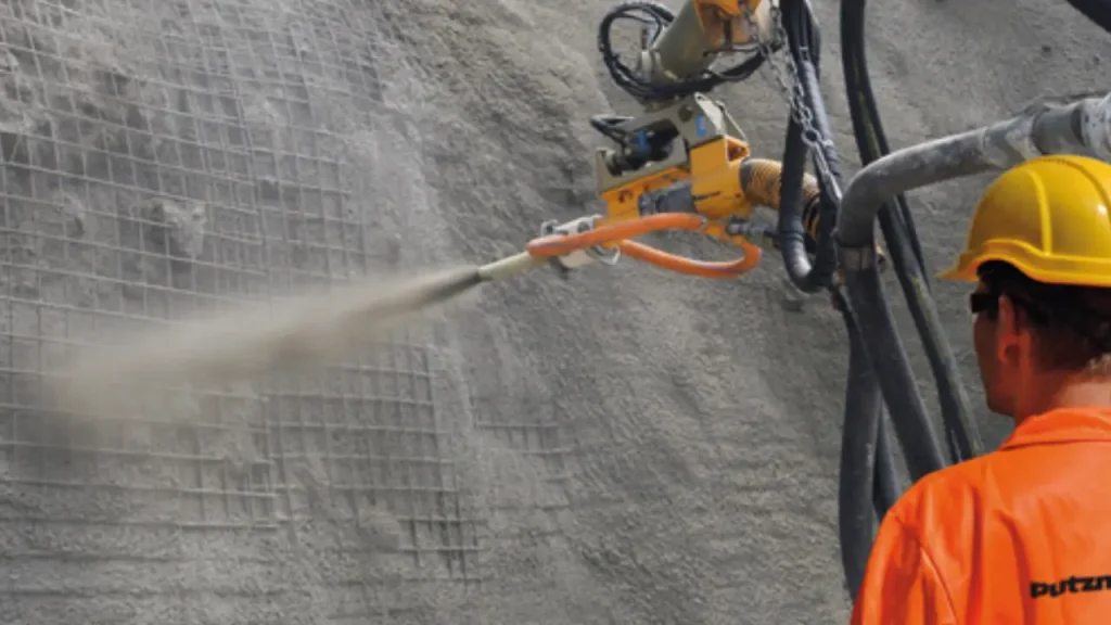 shotcrete