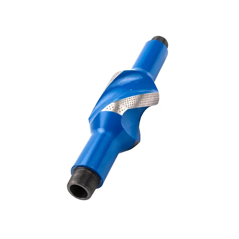 the spiral integral blade stabilizer