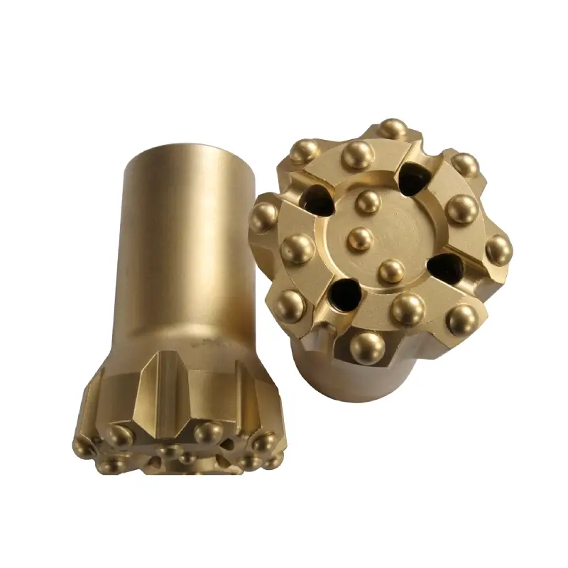 top hammer drill bits