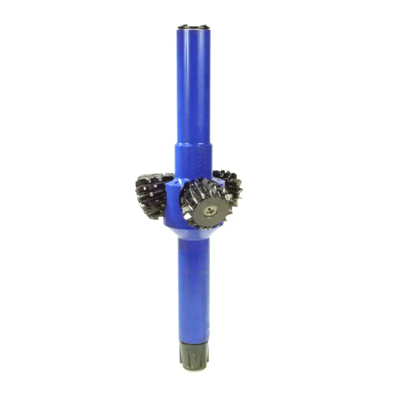 torque hole opener cutter