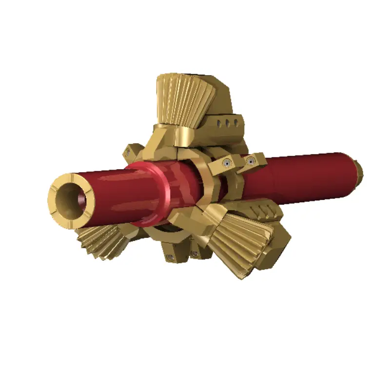 versatile fixed diameter hole opener