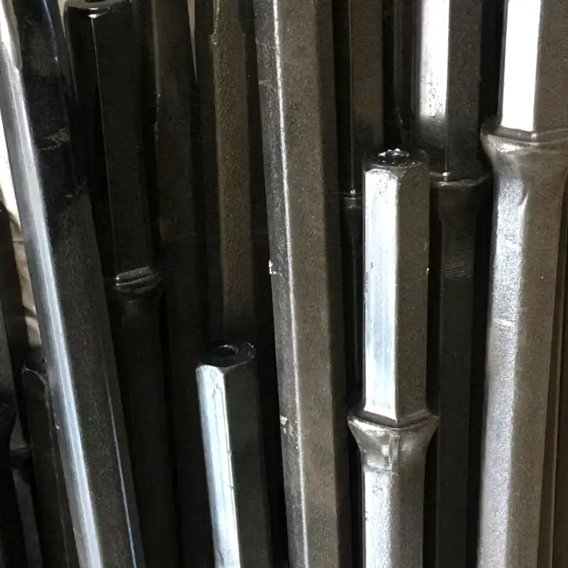what are drill rods