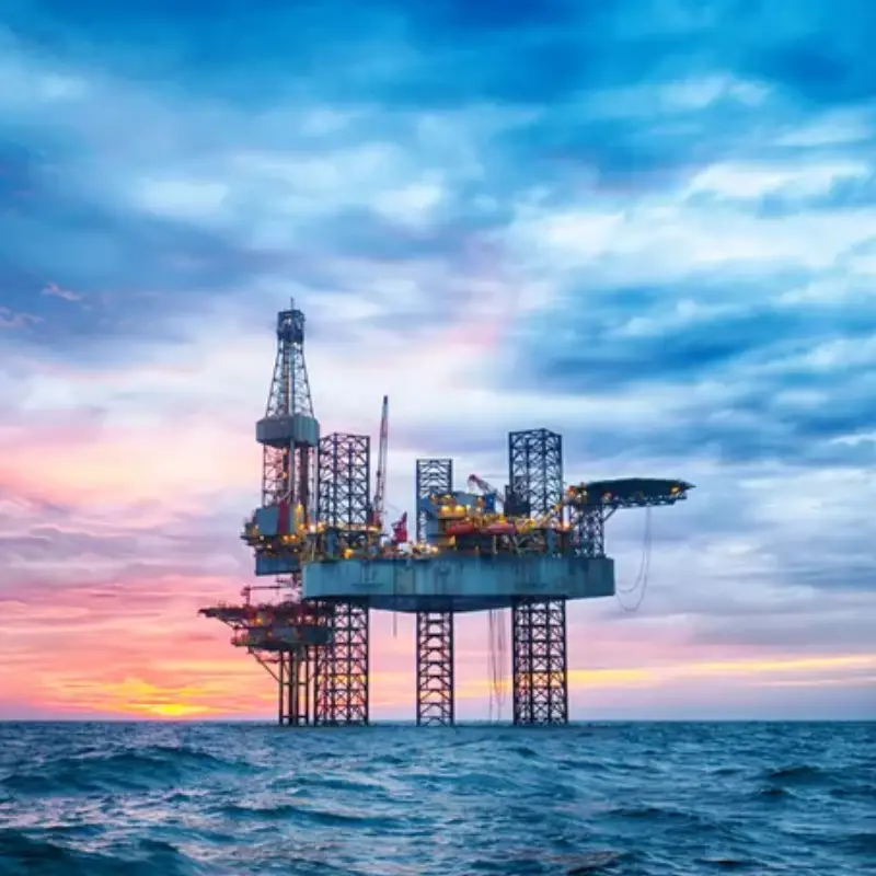 what is offshore drilling