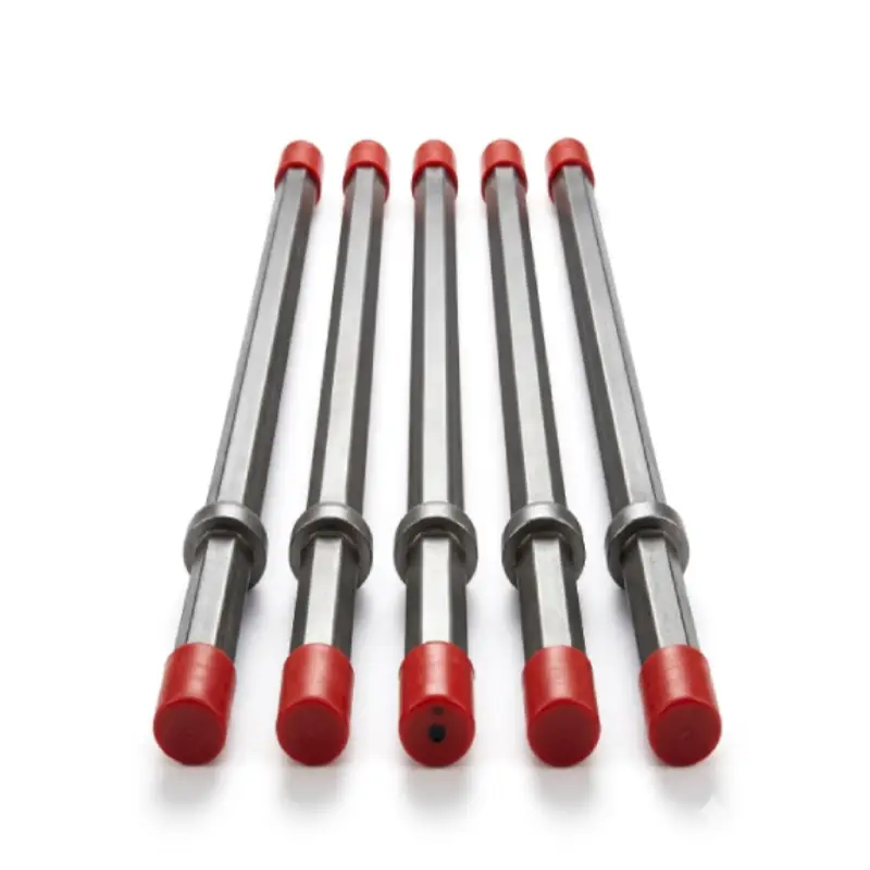 bulk hole drill rod for rock drilling