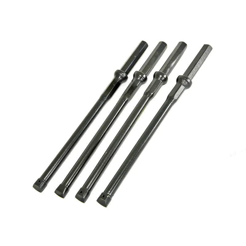 carbon steel plug hole rods