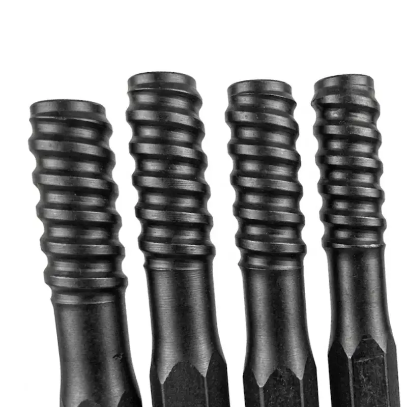 external threaded mf drill rods