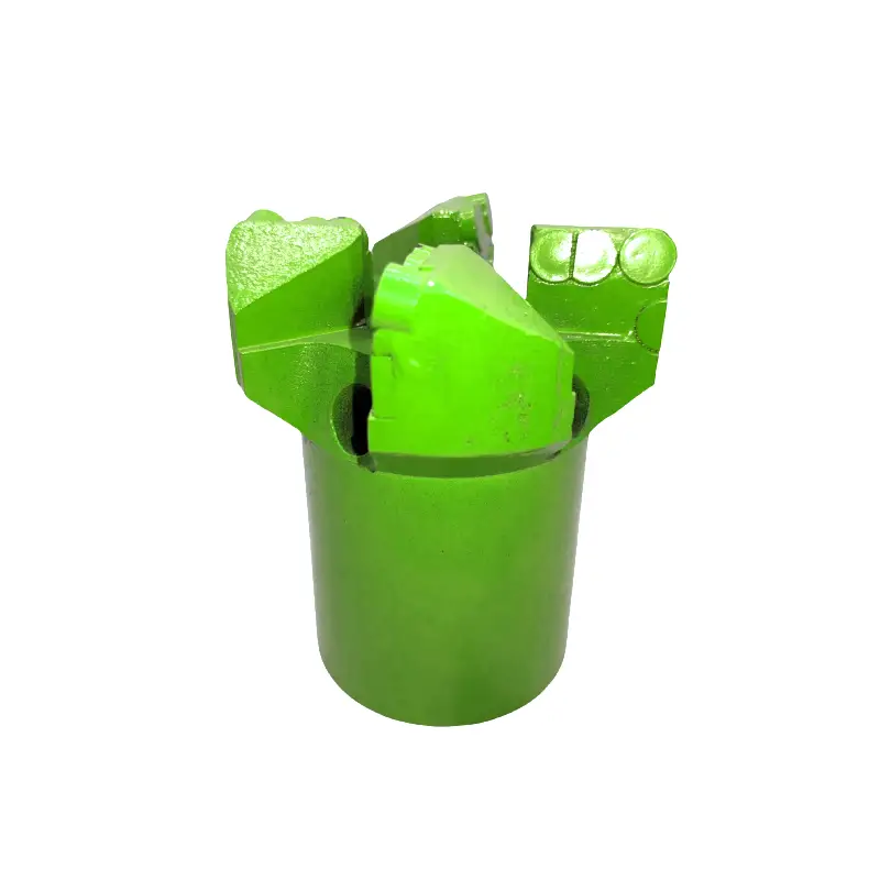 four wing concave pdc drill bit