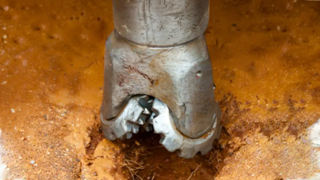 how long does it take to drill a borehole