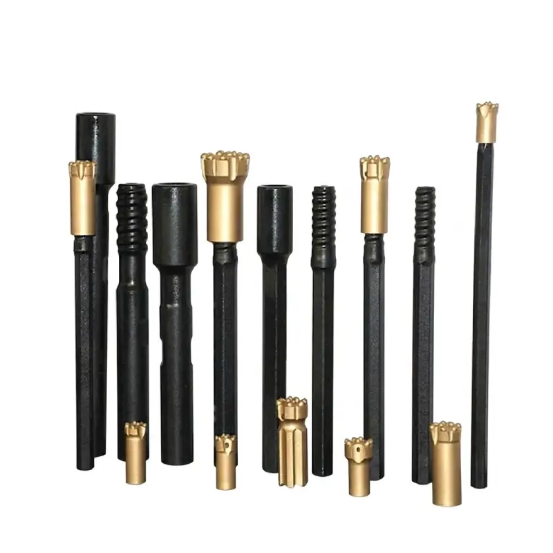 mf drill rod for bench drilling