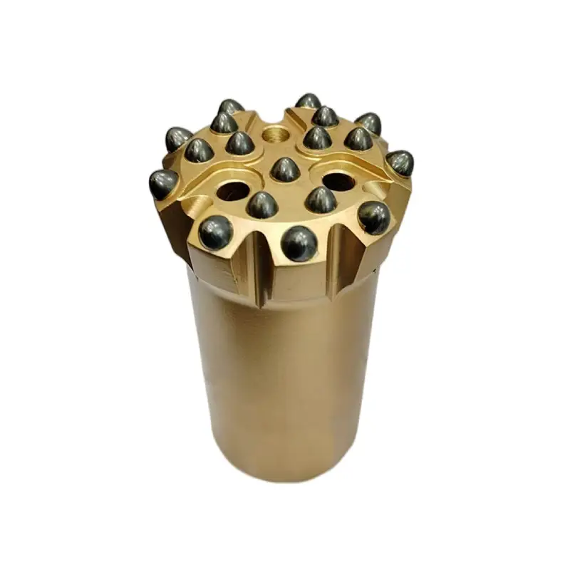 st58 drill bit with conical buttons