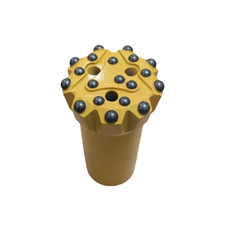 st58 drill bit with round buttons