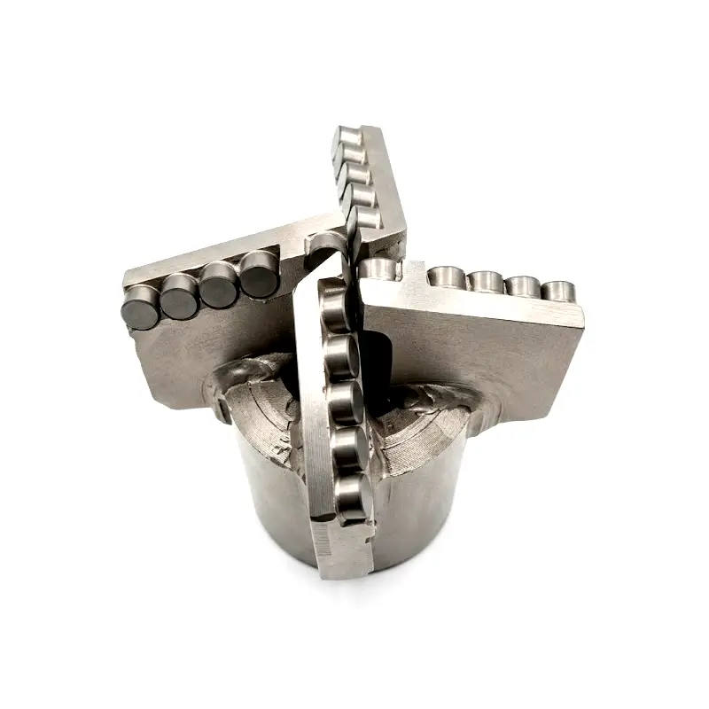 stainless steel four wing drill bits
