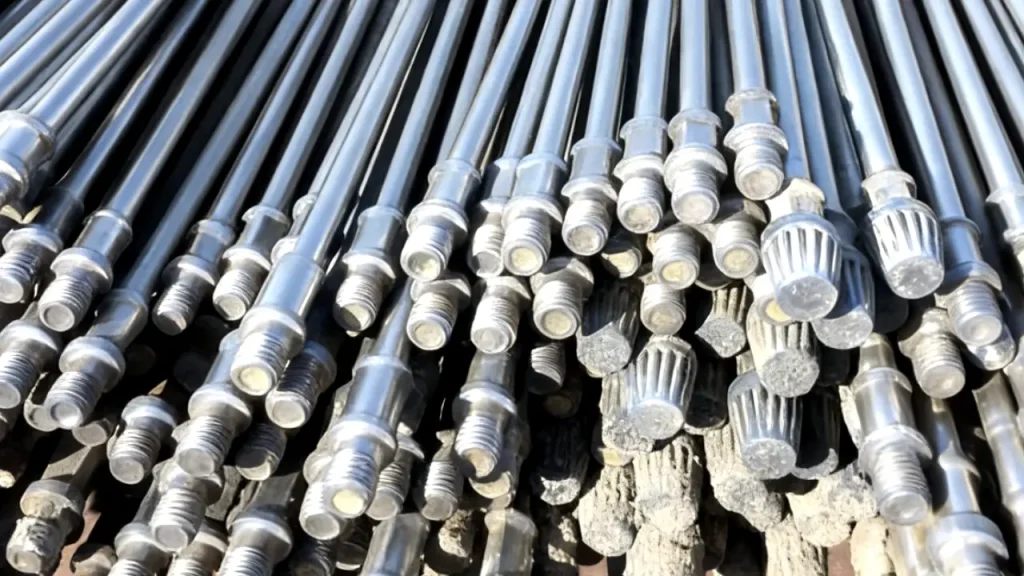 stainless steel suck rods