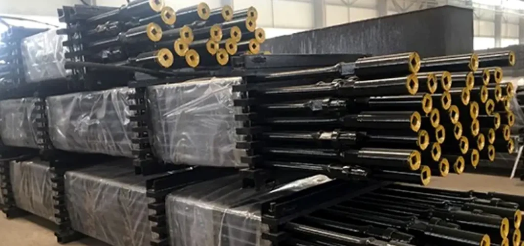 types of sucker rods