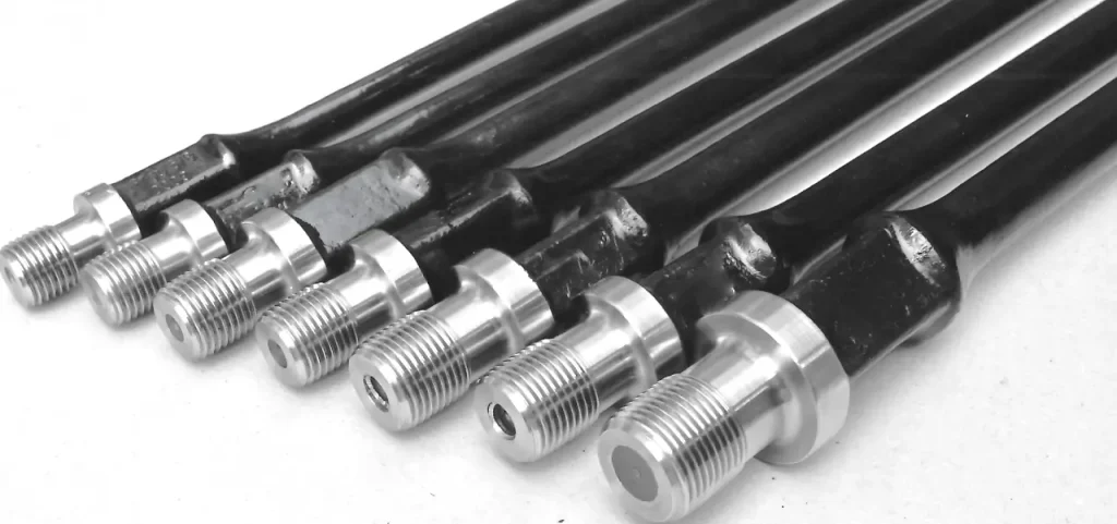 what is a sucker rod used for