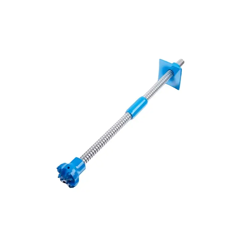 25mm micro pile anchor bolt