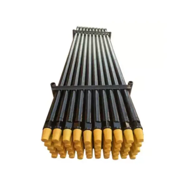73mm DTH API drill pipes