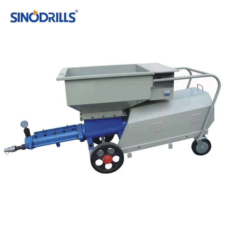 GS20E grouting pump GS20E grouting pump