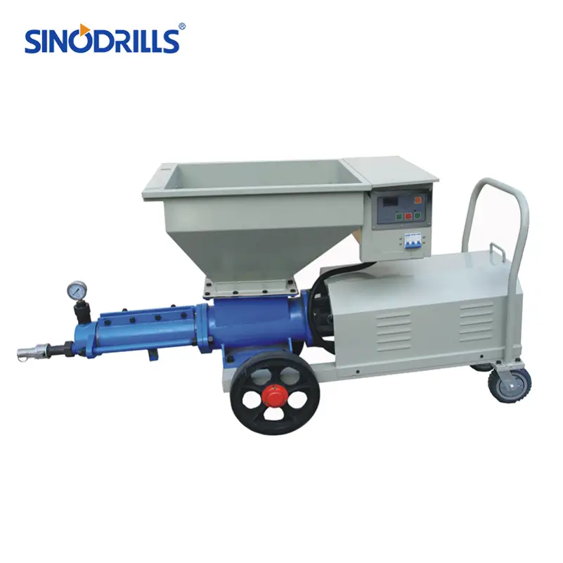 GS20EC grouting pump GS20EC grouting pump