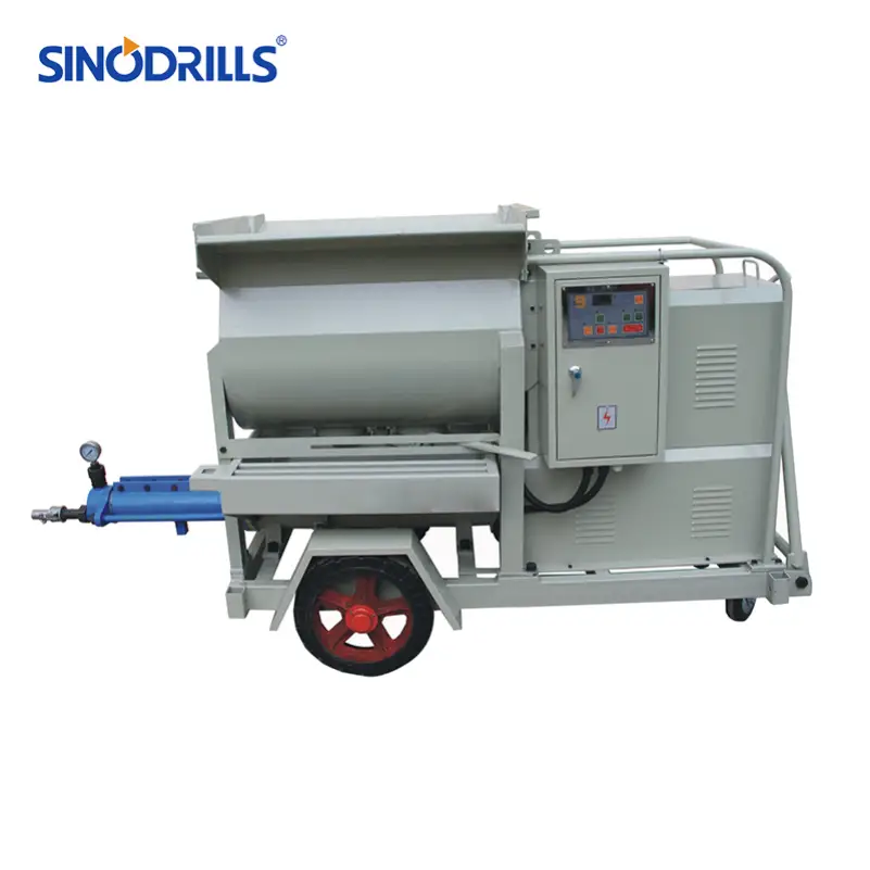 GS30EB grouting pump